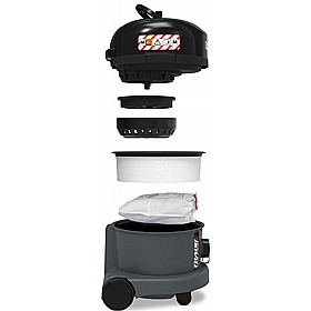 Numatic TradeLine TRM240 M-Class 110V Dry Vacuum Cleaner - Office Accessories