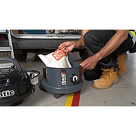 Numatic TradeLine TRM240 M-Class 110V Dry Vacuum Cleaner - Office Accessories