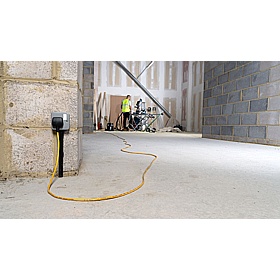 Numatic TradeLine TRM240 M-Class 110V Dry Vacuum Cleaner - Office Accessories