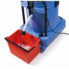 Numatic Wet & Dry Extraction NHL15 4 in 1 Carpet & Upholstery Industrial  Vacuum Cleaner - Office Accessories