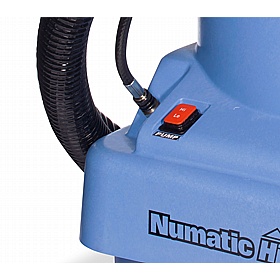 Numatic Wet & Dry Extraction NHL15 4 in 1 Carpet & Upholstery Industrial  Vacuum Cleaner - Office Accessories