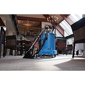 Numatic Wet & Dry Extraction NHL15 4 in 1 Carpet & Upholstery Industrial  Vacuum Cleaner - Office Accessories