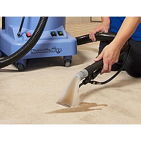 Numatic Wet & Dry Extraction NHL15 4 in 1 Carpet & Upholstery Industrial  Vacuum Cleaner - Office Accessories