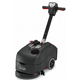 Numatic TTB1840NX-R Cordless Compact Battery Scrubber Dryer - Office Accessories