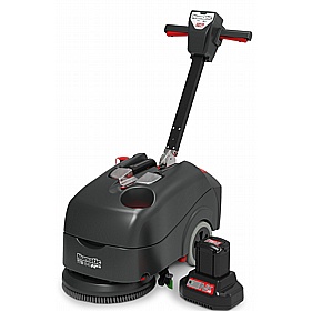 Numatic TTB1840NX-R Cordless Compact Battery Scrubber Dryer - Office Accessories