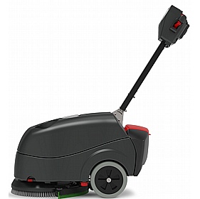 Numatic TTB1840NX-R Cordless Compact Battery Scrubber Dryer - Office Accessories