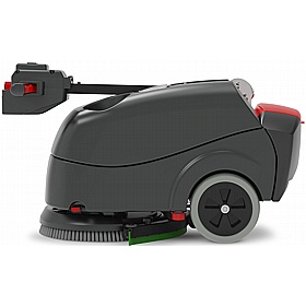 Numatic TTB1840NX-R Cordless Compact Battery Scrubber Dryer - Office Accessories