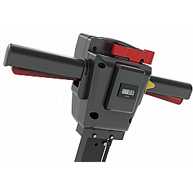 Numatic TTB1840NX-R Cordless Compact Battery Scrubber Dryer - Office Accessories