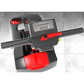 Numatic TTB1840NX-R Cordless Compact Battery Scrubber Dryer - Office Accessories