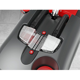 Numatic TTB1840NX-R Cordless Compact Battery Scrubber Dryer - Office Accessories