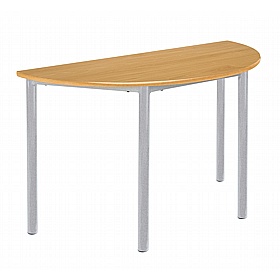 RT45 Premium Semi Circular School Tables