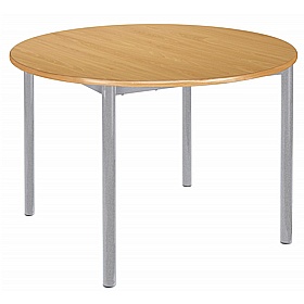 RT45 Premium Circular School Tables