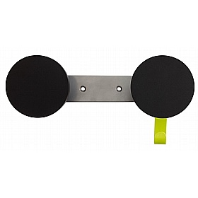 Stan Wall Mounted Coat Hooks - Office Accessories