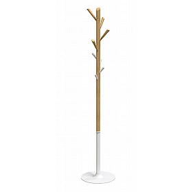 Woody Tree Office Coat Stands - Office Accessories