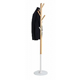 Woody Tree Office Coat Stands - Office Accessories