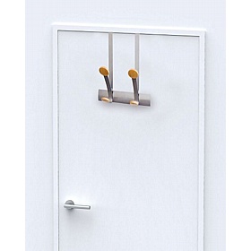 Woody Classic Over Door Coat Hooks - Office Accessories