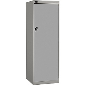 Stellar Probe Antibacterial 2 Compartment Crew Lockers with Cam Lock - Office Storage