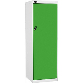 Stellar Probe Antibacterial 4 Compartment Crew Lockers with Cam Lock - Office Storage