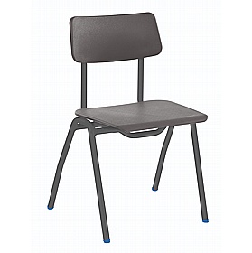 BS Colour Poly Stacking School Chairs