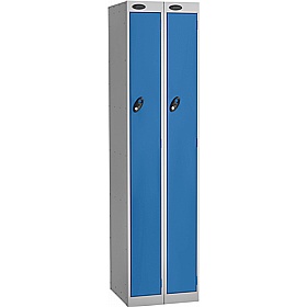 Stellar Probe Antibacterial Twin Door Lockers with Cam Lock - Office Storage