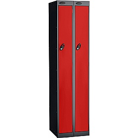 Stellar Probe Antibacterial Twin Door Lockers with Cam Lock - Office Storage