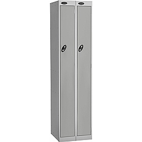 Stellar Probe Antibacterial Twin Door Lockers with Cam Lock - Office Storage