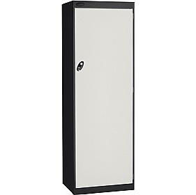 Stellar Probe Antibacterial Hi-Capacity Lockers with Hasp and Staple Lock - Office Storage