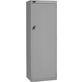 Stellar Probe Antibacterial Hi-Capacity Lockers with Hasp and Staple Lock - Office Storage