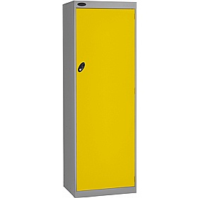 Stellar Probe Equinox Antibacterial Hi-Capacity Lockers with Cam Lock - Office Storage