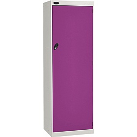 Stellar Probe Equinox Antibacterial Hi-Capacity Lockers with Cam Lock - Office Storage