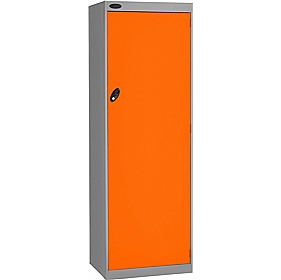 Stellar Probe Equinox Antibacterial Hi-Capacity Lockers with Cam Lock - Office Storage