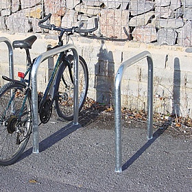 Traffic-Line Sheffield Bicycle Rack
