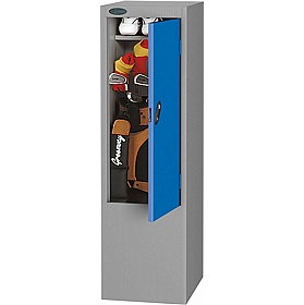 Stellar Probe Antibacterial Golf Lockers with Hasp and Staple Lock