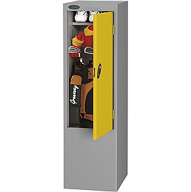 Stellar Probe Equinox Antibacterial Golf Lockers with Hasp and Staple Lock