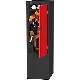 Stellar Probe Antibacterial Golf Lockers with Manual Combination Lock