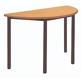 Antique Semi Circular Flexi Office Tables