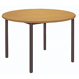 Antique Circular Flexi Office Tables