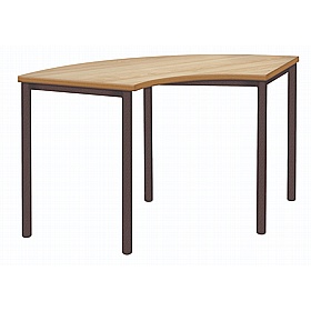 Antique Arc Flexi Office Tables