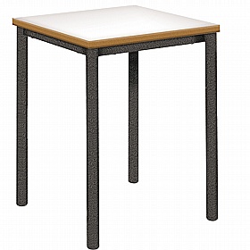 Antique Square Flexi Office Tables