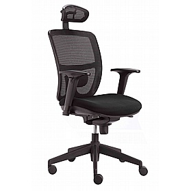 Numeri Ergonomic Mesh Office Chair