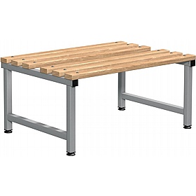 Stellar Probe Budget Double Sided Changing and Cloakroom Benches