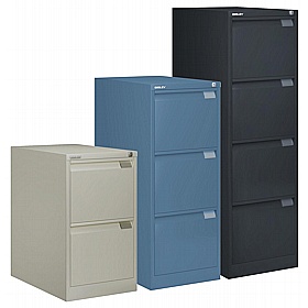 Bisley BS Metal Filing Cabinets