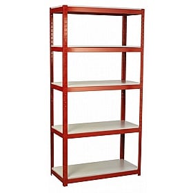 RackIt 500kg Boltless 5 Tier Shelving