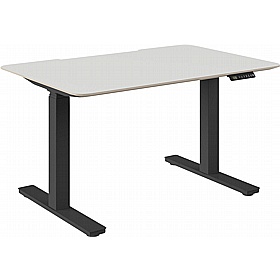 Bisley PerfectSense Dual Motor Electric Height Adjustable Sit Stand Office Desks