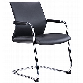 Cante Medium Back Visitor Office Chairs