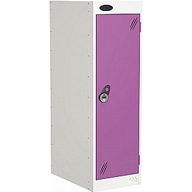 Stellar PowerBox Probe Equinox 8 Compartment Low Laptop and Tablet Charging Cupboard with Manual Combination Lock