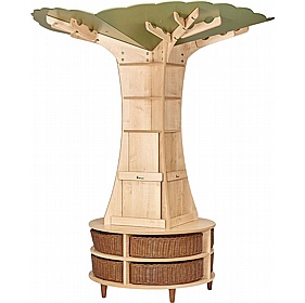 Nursery Storytelling Tree