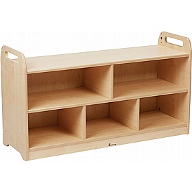 Tidy Tots Extra Wide Bookcase