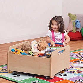 Tidy Tots Kinderbox Book Storage