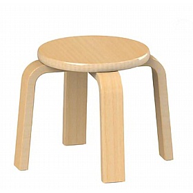 Teeny Tots Stacking Stools - Pack of 4